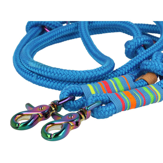 Tauleine 'Electric Blue Neon' Exceptional - Manufaktur mit Herz