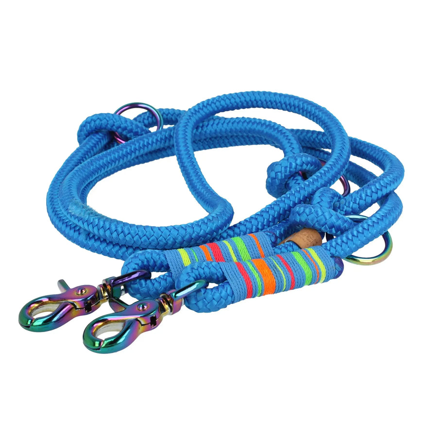 Tauleine 'Electric Blue Neon' Exceptional - Manufaktur mit Herz