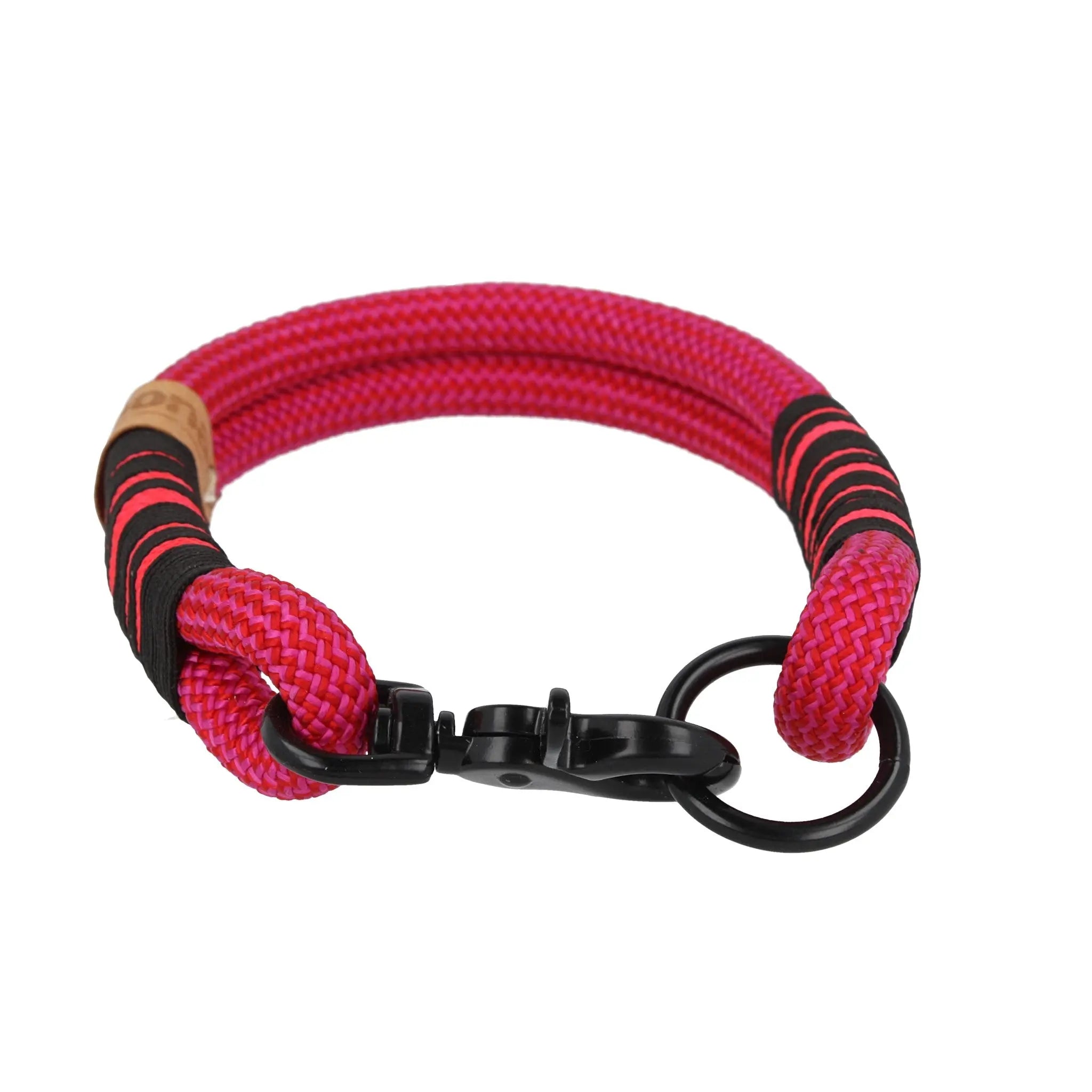 Tauhalsband 33 cm 'Dusty Pink' Exceptional - Manufaktur mit Herz