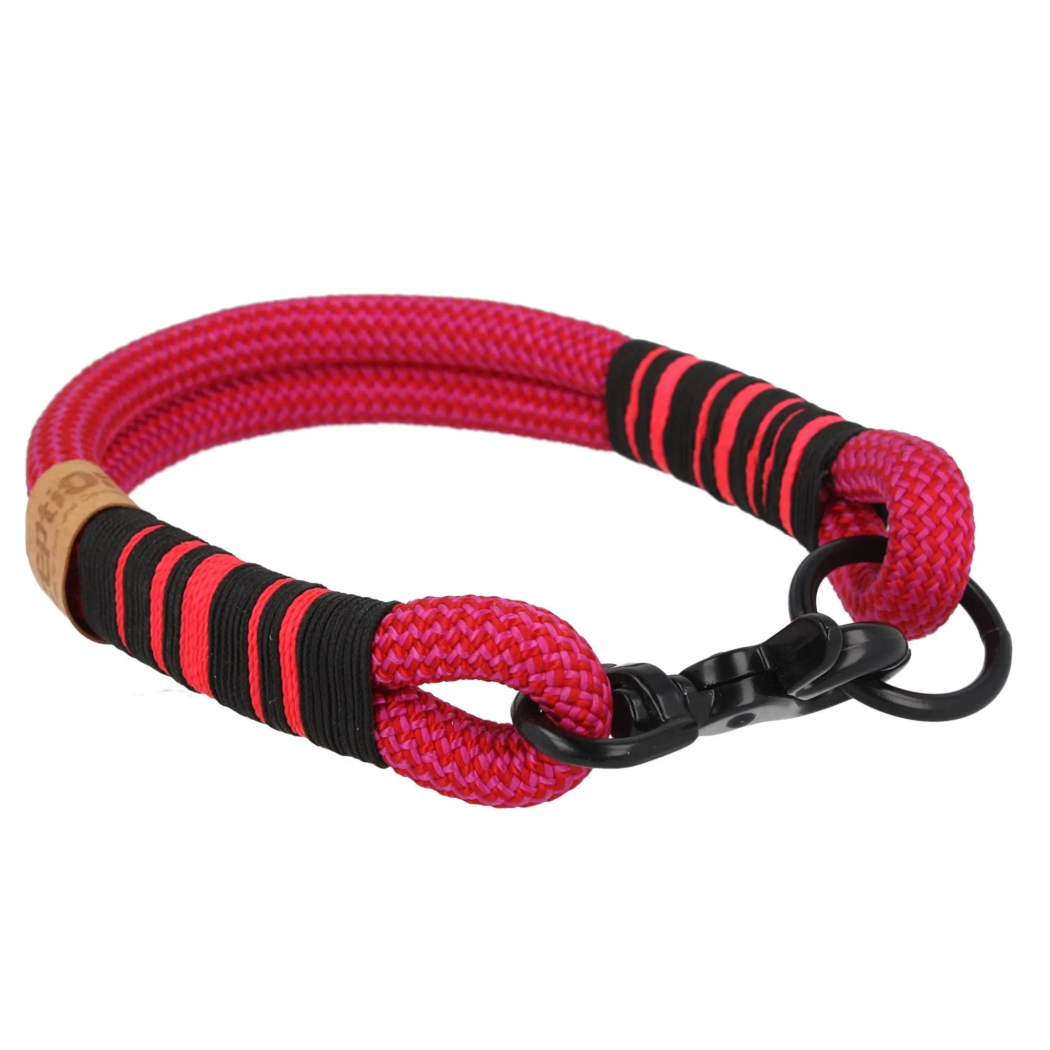 Tauhalsband 33 cm 'Dusty Pink' Exceptional - Manufaktur mit Herz