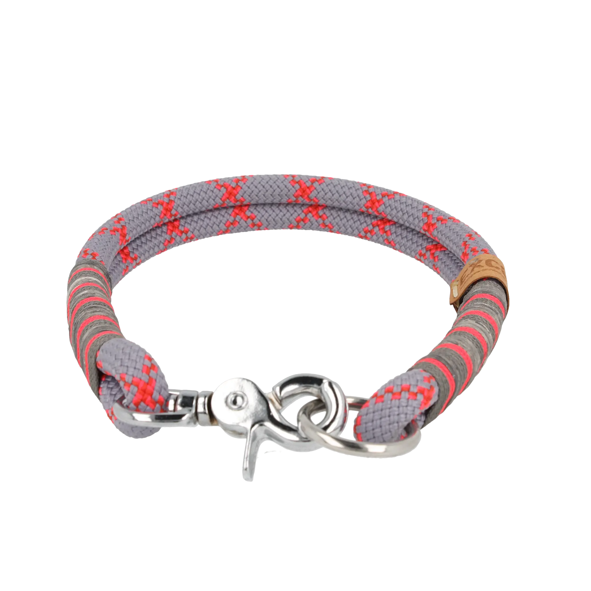Tauhalsband 43,5 cm 'Shark' Exceptional - Manufaktur mit Herz