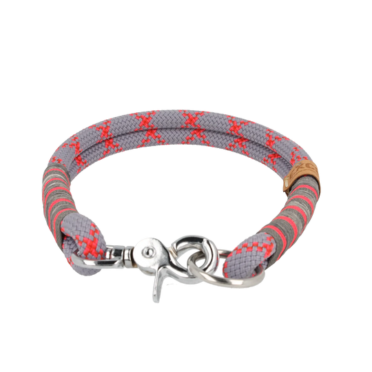 Tauhalsband 43,5 cm 'Shark' Exceptional - Manufaktur mit Herz