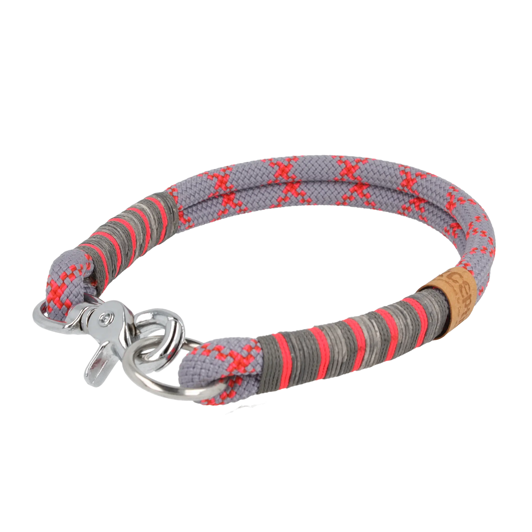 Tauhalsband 43,5 cm 'Shark' Exceptional - Manufaktur mit Herz