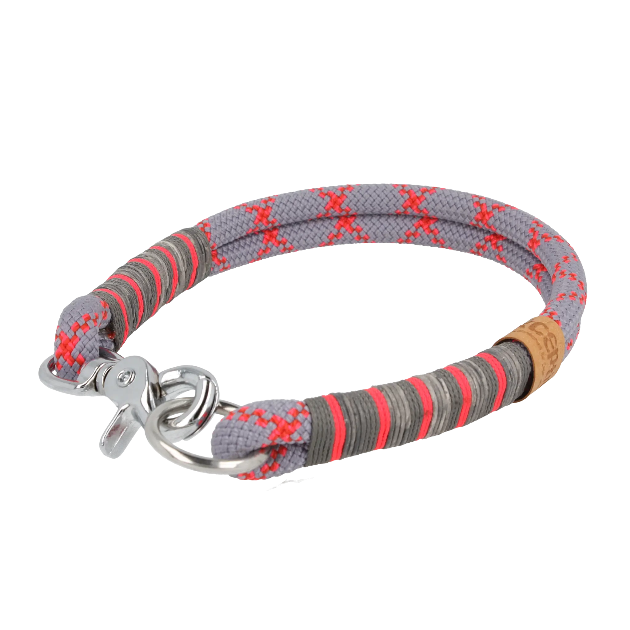 Tauhalsband 43,5 cm 'Shark' Exceptional - Manufaktur mit Herz