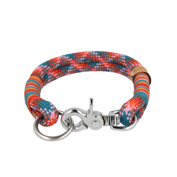 Tauhalsband 34|36|41 cm 'Colourful' Exceptional - Manufaktur mit Herz