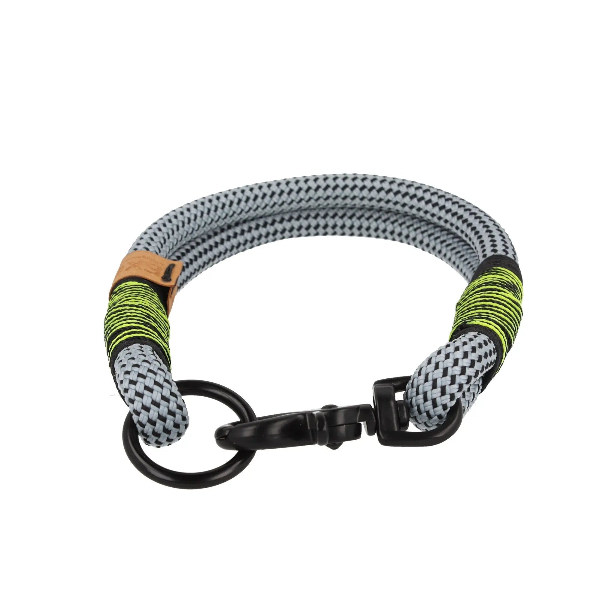 Tauhalsband 34,5|35,5|39|40|47 cm 'Schachbrett' Exceptional - Manufaktur mit Herz