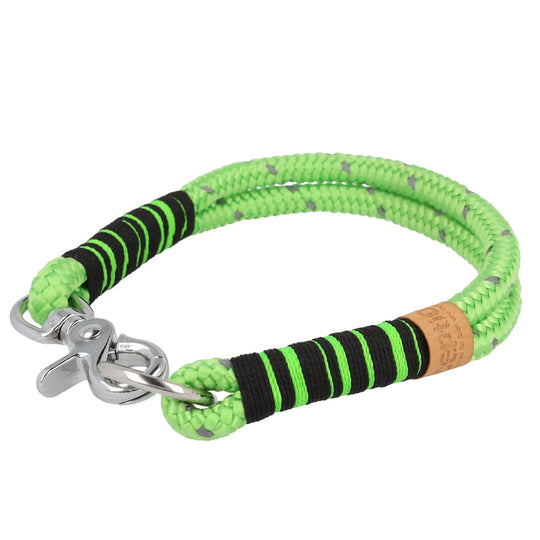 Tauhalsband 38|45,5|47,5cm 'Apfel Reflection' Exceptional - Manufaktur mit Herz