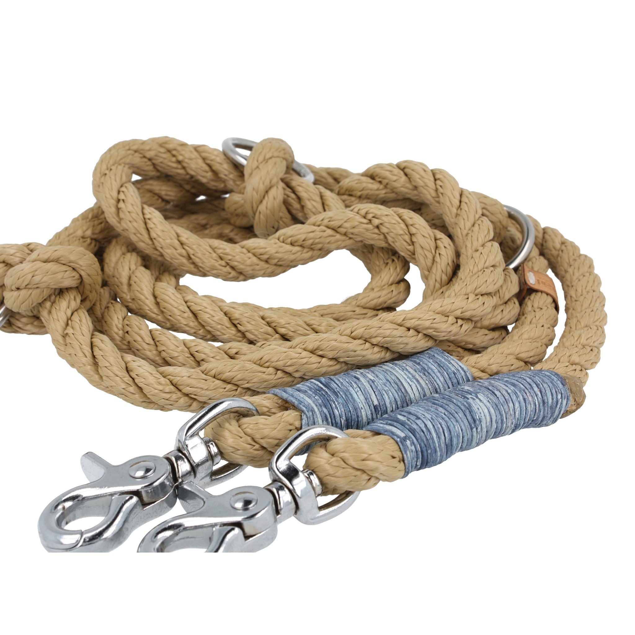 Tauleine 'Naturbursche Curl Blue'