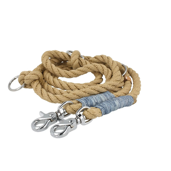 Tauleine 'Naturbursche Curl Blue' Exceptional - Manufaktur mit Herz