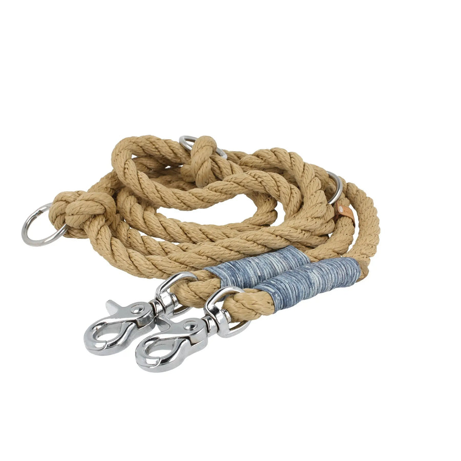 Tauleine 'Naturbursche Curl Blue' Exceptional - Manufaktur mit Herz