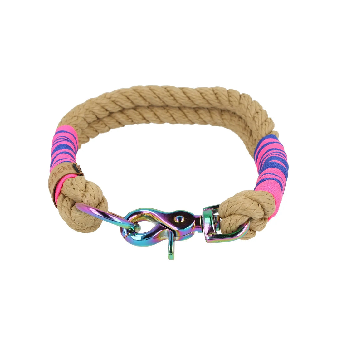 Tauhalsband 38,5 cm 'Natur Funky' Exceptional - Manufaktur mit Herz