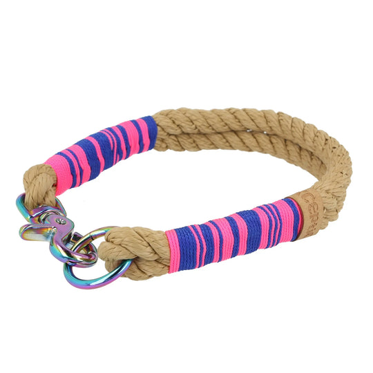 Tauhalsband 38,5 cm 'Natur Funky' Exceptional - Manufaktur mit Herz