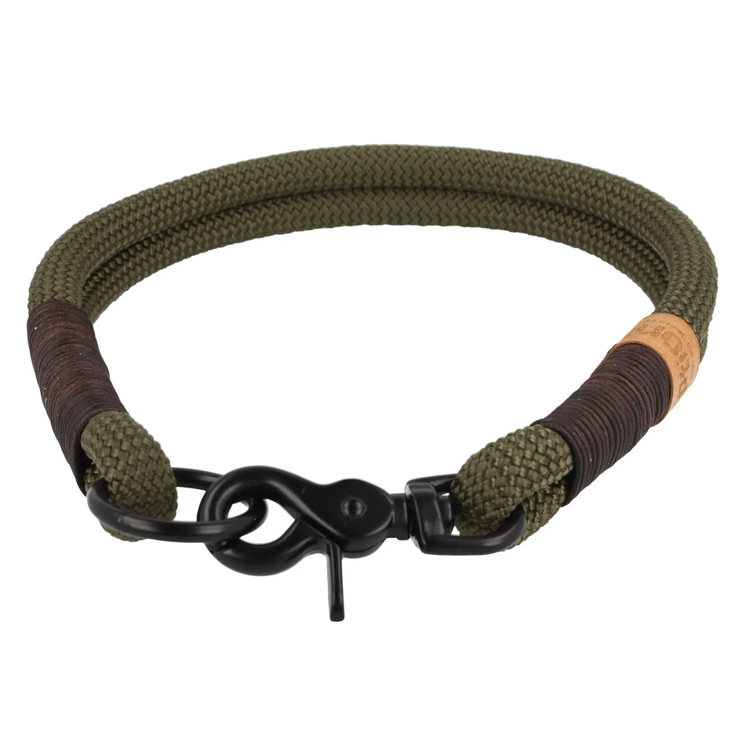 Tauhalsband 34cm|44 cm 'Military' Exceptional - Manufaktur mit Herz