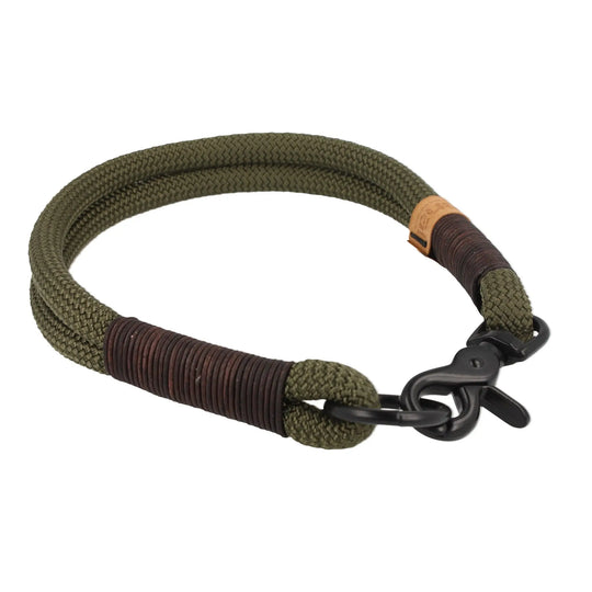 Tauhalsband 34cm|44 cm 'Military' Exceptional - Manufaktur mit Herz